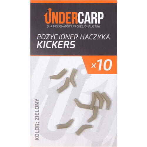 Undercarp Pozycjoner Haczyka Kickers Zielony