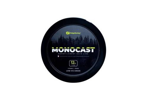 RidgeMonkey Monocast Mainline 12lb 0.30mm 1000m
