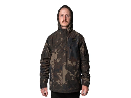 Nash ZT Helluva 3 in 1 Waterproof Jacket Camo