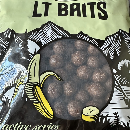 LT Baits Halibut Banana 20mm 5kg