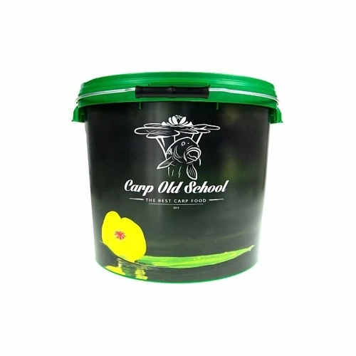 Carp Old School Mix Konopie + Rzepik Krill 10kg