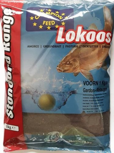 Champion Feed Voorn Black 1kg