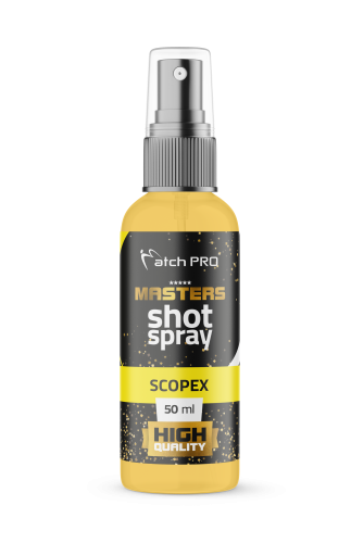 MatchPro Masters Shot Spray Scopex 50ml