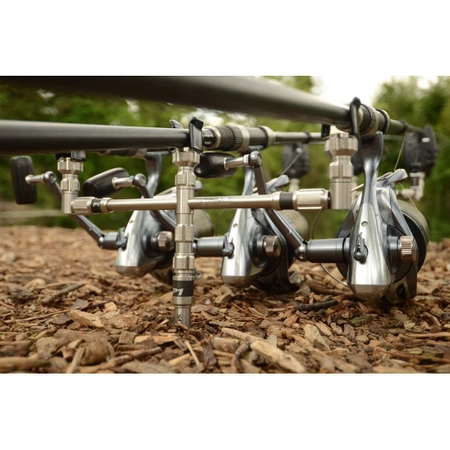 Solar P1 3 Rod Wide Buzzer Bar 300-435mm