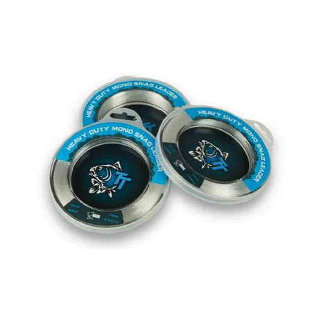 Nash Mono Snag Leader 0.50 30lb 15kg