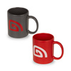 Trakker Red Mug