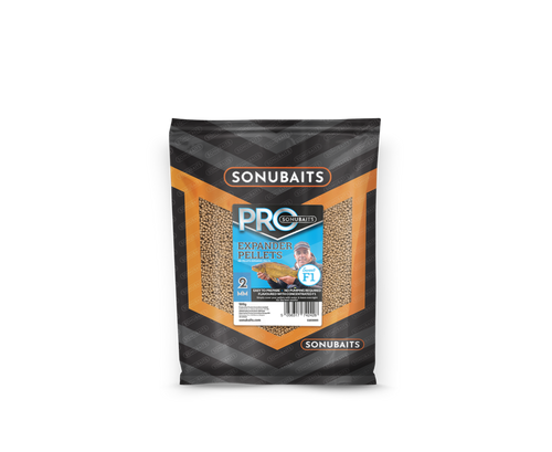 Sonubaits Pro Expander Pellets F1 Sweet 8mm 500g