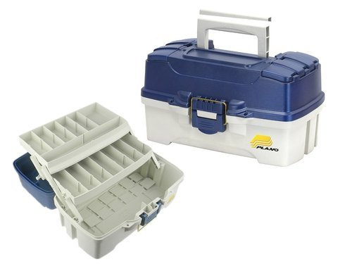 Plano Two Tray Box 6202-06