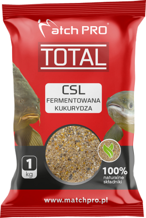 MatchPro Total CSL Fermentowana Kukurydza 1kg