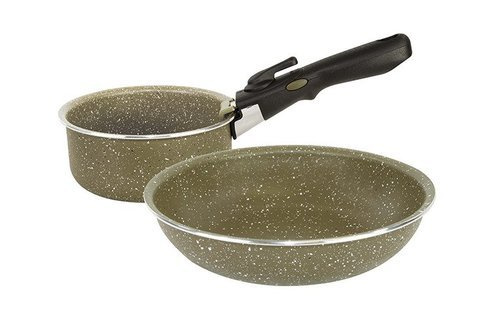 Trakker Armolife Marble Cookset  Compact
