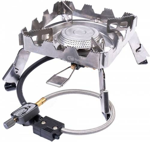 RidgeMonkey Quad Stove Pro