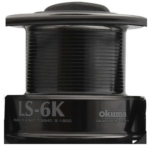 Okuma LS-6K Spool