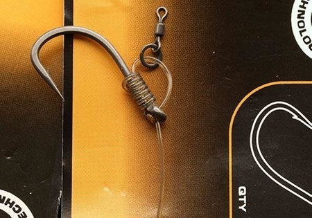 Fox Stiff Rig Straight