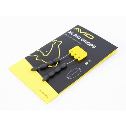 Avid Carp Rig Drops XL