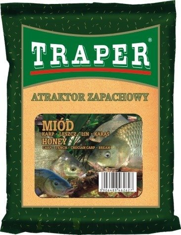 Traper Miód Atraktor 250g