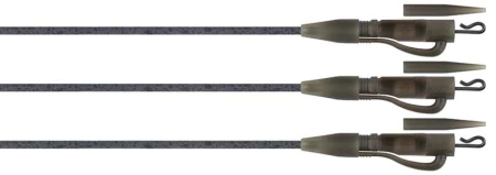 Fox Edges Tungsten Tubing Leadclip Ready Rigs Size 7 3x