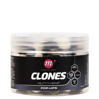 Mainline Clones Nutty Hemp Pop-Up 13mm