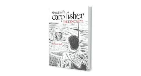 Nash The Demon Eye - Memoirs of a Carp Fisher by Kevin Nash