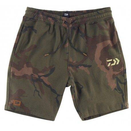 Daiwa Carp Camo Joggers Shorts