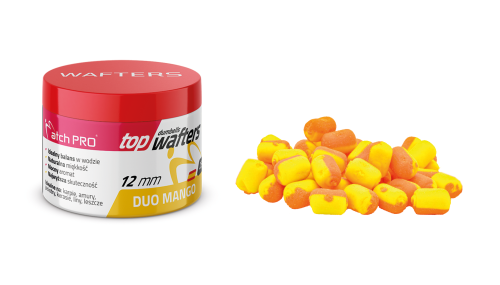 MatchPro Top Dumbells Wafters Duo Mango 12mm 25g