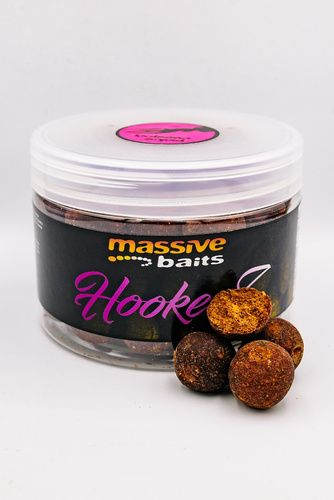 Massive Baits Bolsena Squid HookerZ 22mm