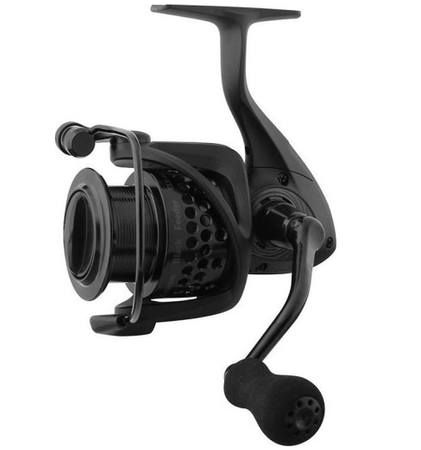 Okuma Custom Black Feeder CLXF-40 FD  + szpula zapasowa