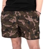 Fox Camo Black Swim Shorts