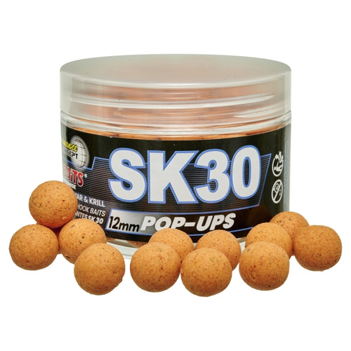 Starbaits SK30 Pop Ups 12mm 50g