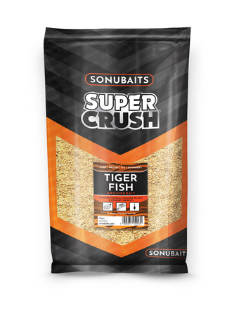 Sonubaits Supercrush Tiger Fish 2kg