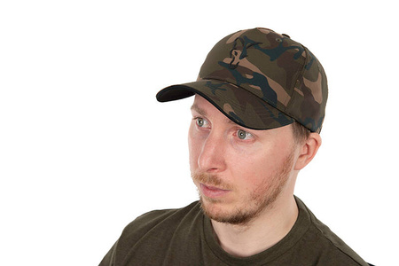 Fox Baseball Hat Camo