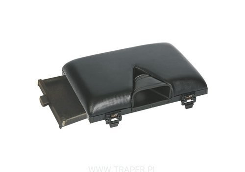 Siedzisko do kosza z szufladami