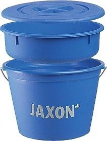 Jaxon Wiadro z Miską do Zanęty 21L