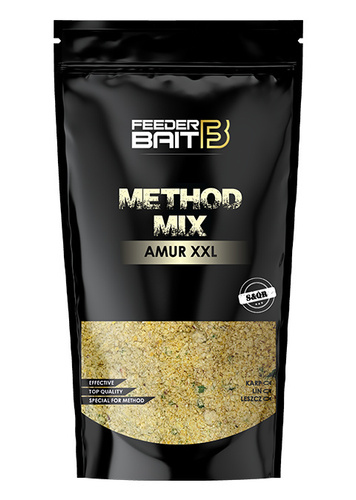 Feeder Baits Method Mix Amur XXL 800g