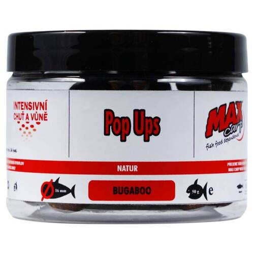 Max Carp Bugaboo Pop Up 16mm 50gr