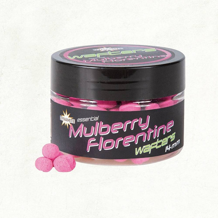 Dynamite Baits Essential Mulberry Florentine Wafters 14mm