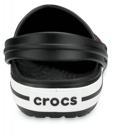 Crocs Crocband Black Relaxed Fit 36-37