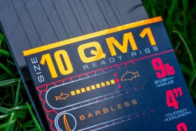 Guru QM1 Banded 4" Size 10 0.19mm