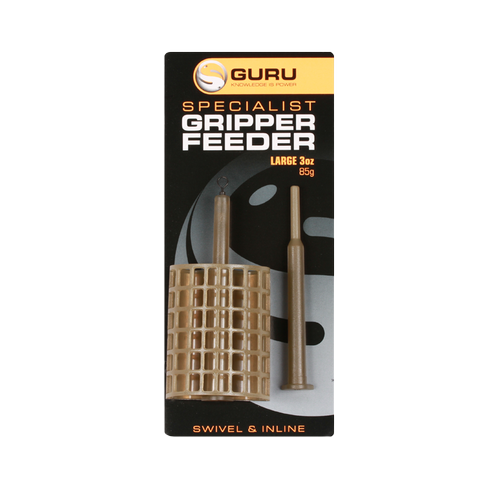 Guru Gripper Feeder Medium 4oz