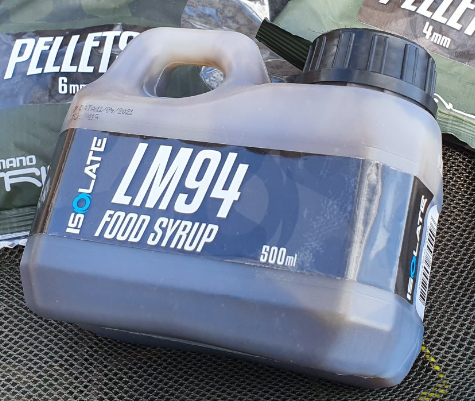 Shimano Isolate LM94 Booster Liver 500ml