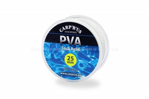 Carp'r us PVA Stick Refill 25mm 20m