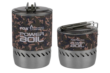Fox Cookware Infrared Power Boil Pans 0.65L