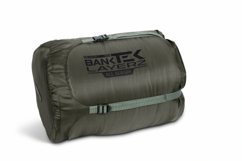 Sonik Bank Tek Layerz All Season Sleeping Bag