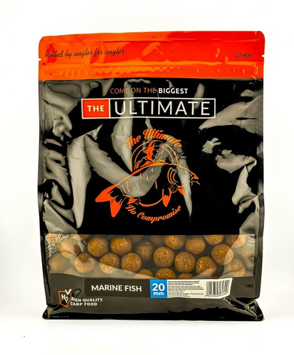 Ultimate Products Marine Fish 20mm 1kg