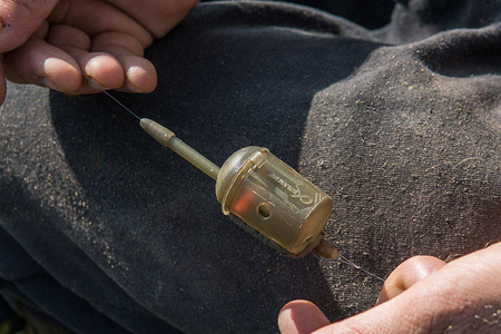 Matrix Inline Maggot Feeders Small