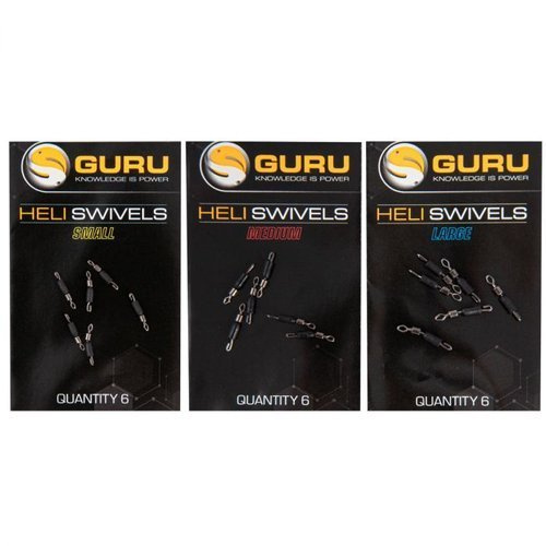 Guru Heli Swivel Medium