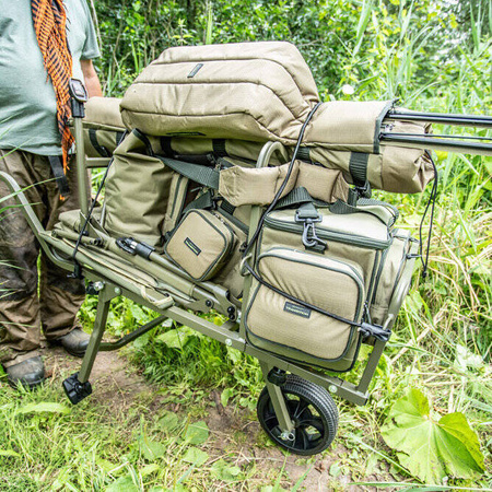 Korum Transition Compact Barrow