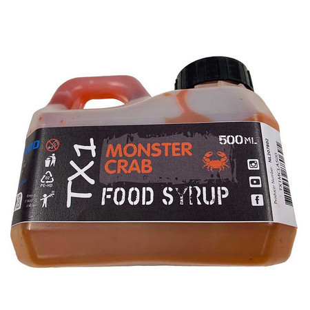 Shimano TX1 Food Syrup Monster Crab 500ml