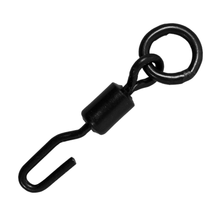 Korda Spinner Ring Swivel size 11