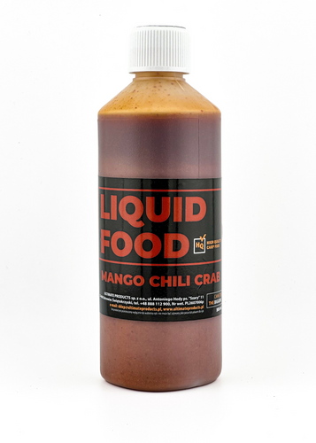 Ultimate Essential Big Shot Liquid Mango Chilli Crab 1L