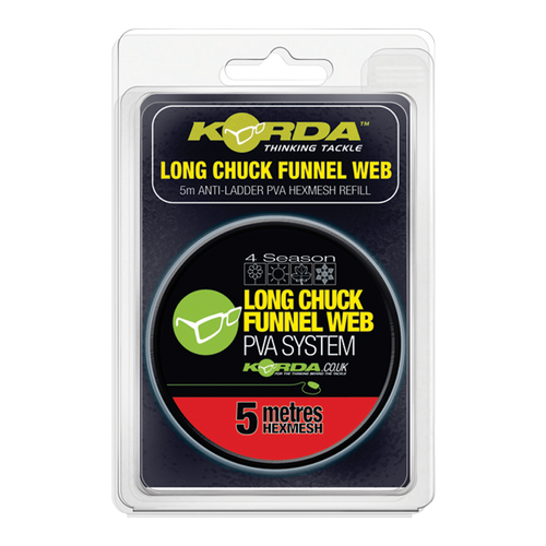 Korda Funnel Web Micromesh 5m Refill